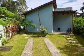 Summer Villa with Heated Pool in Gated Community | Guaratuba Beach, Bertioga Summer Villa with Heated Pool in Gated Community | Guaratuba Beach, Bertioga