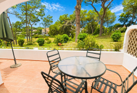 Vale do Lobo | Golf & Beach Lifestyle | Elegant 1-Bedroom Apartment for Long-Term Rental