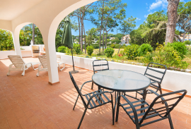 Vale do Lobo | Golf & Beach Lifestyle | Elegant 1-Bedroom Apartment for Long-Term Rental