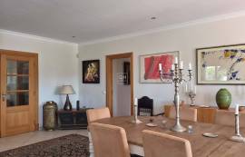 Exclusive 4-bedroom villa in Goldra, Loulé, boasting breathtaking panoramic views over the Algarve