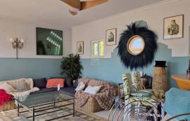 Exclusive 4-bedroom villa in Goldra, Loulé, boasting breathtaking panoramic views over the Algarve