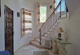 Exclusive 4-bedroom villa in Goldra, Loulé, boasting breathtaking panoramic views over the Algarve