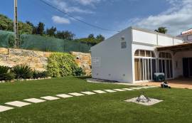 Exclusive 4-bedroom villa in Goldra, Loulé, boasting breathtaking panoramic views over the Algarve