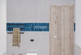 Luxury 5 bedroom villa with pool and sea view for construction located on Porto de Mós Beach in Lagos