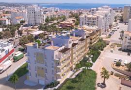 2, 3 AND 4 BEDROOM APARTMENTS UNDER CONSTRUCTION WITH ROOFTOP POOL LOCATED IN LAGOS