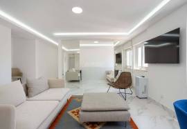 Fully Refurbished 2 Bedroom Apartment with River and Sea Views located in the Center of Portimão