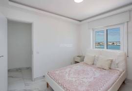 Fully Refurbished 2 Bedroom Apartment with River and Sea Views located in the Center of Portimão