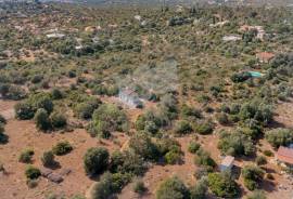 Detached farmhouse for renovation in East Algarve – Countryside Living Near Olhão and Fuseta