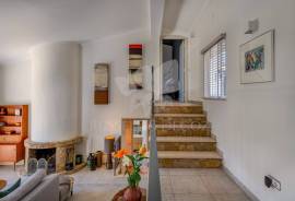 Charming 3 Bedroom Detached Villa with Sea Views Near Moncarapacho, Algarve