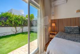 Charming 3 Bedroom Detached Villa with Sea Views Near Moncarapacho, Algarve