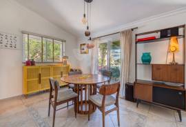 Charming 3 Bedroom Detached Villa with Sea Views Near Moncarapacho, Algarve