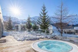 Duplex Apartment Leaseback for Sale in Les Terrasses De Veret Flaine Ski Resort France Duplex Apartment Leaseback for Sale in Les Terrasses De Veret Flaine Ski Resort France