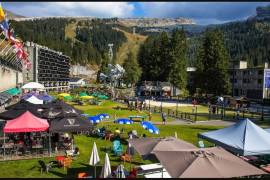Duplex Apartment Leaseback for Sale in Les Terrasses De Veret Flaine Ski Resort France Duplex Apartment Leaseback for Sale in Les Terrasses De Veret Flaine Ski Resort France