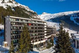 Duplex Apartment Leaseback for Sale in Les Terrasses De Veret Flaine Ski Resort France Duplex Apartment Leaseback for Sale in Les Terrasses De Veret Flaine Ski Resort France