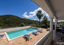 3 Bedroom Lakeside Villa - Barragem da Bravura - Marmelete - Monchique 3 Bedroom Lakeside Villa - Barragem da Bravura - Marmelete - Monchique