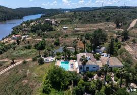 3 Bedroom Lakeside Villa - Barragem da Bravura - Marmelete - Monchique 3 Bedroom Lakeside Villa - Barragem da Bravura - Marmelete - Monchique