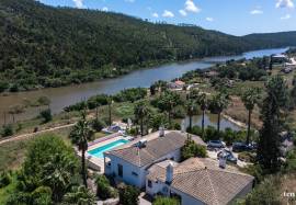3 Bedroom Lakeside Villa - Barragem da Bravura - Marmelete - Monchique