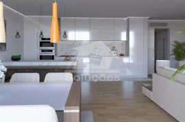 1+1 bedroom apartment in New Development located in Portimão