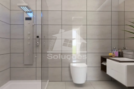 1+1 bedroom apartment in New Development located in Portimão