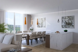 1+1 bedroom apartment in New Development located in Portimão