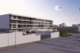 1+1 bedroom apartment in New Development located in Portimão