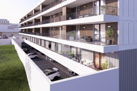 1+1 bedroom apartment in New Development located in Portimão