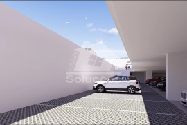 1+1 bedroom apartment in New Development located in Portimão