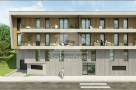 1+1 bedroom apartment in New Development located in Portimão