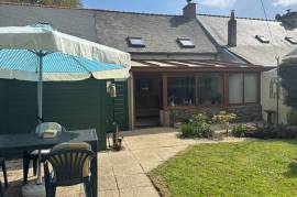Houses for sale - 3 rooms - 77 m2 - LANTILLAC - (56120)