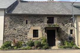 Houses for sale - 3 rooms - 77 m2 - LANTILLAC - (56120)