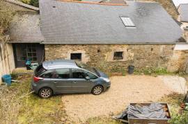 Houses for sale - 6 rooms - 120 m2 - JOSSELIN - (56120) Houses for sale - 6 rooms - 120 m2 - JOSSELIN - (56120)