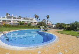 Carvoeiro - Charming 2-bedroom ground floor duplex apartment in Vila Golfemar
