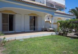 Carvoeiro - Charming 2-bedroom ground floor duplex apartment in Vila Golfemar