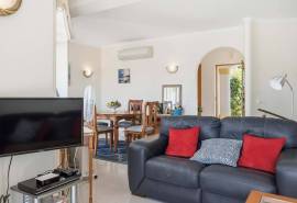 Carvoeiro - Charming 2-bedroom ground floor duplex apartment in Vila Golfemar