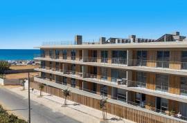 Quarteira – New 2-bedroom ground-floor apartment near the beach