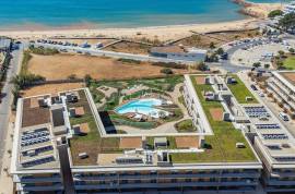 Quarteira – New 2-bedroom ground-floor apartment near the beach