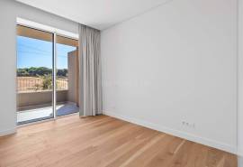 Quarteira – New 2-bedroom ground-floor apartment near the beach