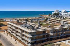 Quarteira – New 2-bedroom ground-floor apartment near the beach