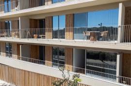 Quarteira – New 2-bedroom ground-floor apartment near the beach