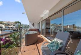 Ferragudo - 2-bedroom single-storey apartment walking distance to the beach