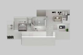 Albufeira – Refurbished 1+1-bedroom apartment near beaches