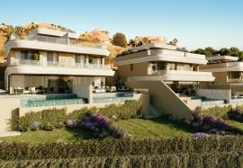 Exclusive New Build Contemporary Villa on the Costa del Sol
