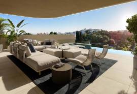 Exclusive New Build Contemporary Villa on the Costa del Sol