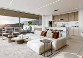 Exclusive New Build Contemporary Villa on the Costa del Sol