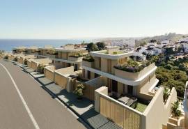Exclusive New Build Contemporary Villa on the Costa del Sol