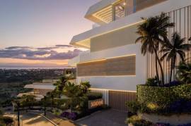 Exclusive luxury ground floor apartment with private garden in Benahavís Exclusive luxury ground floor apartment with private garden in Benahavís