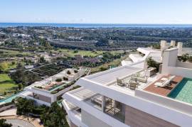 Exclusive luxury ground floor apartment with private garden in Benahavís Exclusive luxury ground floor apartment with private garden in Benahavís
