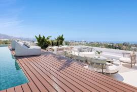 Exclusive luxury ground floor apartment with private garden in Benahavís Exclusive luxury ground floor apartment with private garden in Benahavís