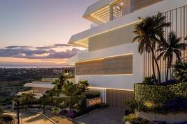 Exclusive luxury ground floor apartment with private garden in Benahavís Exclusive luxury ground floor apartment with private garden in Benahavís