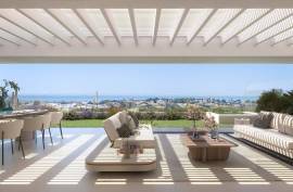 Exclusive luxury ground floor apartment with private garden in Benahavís Exclusive luxury ground floor apartment with private garden in Benahavís